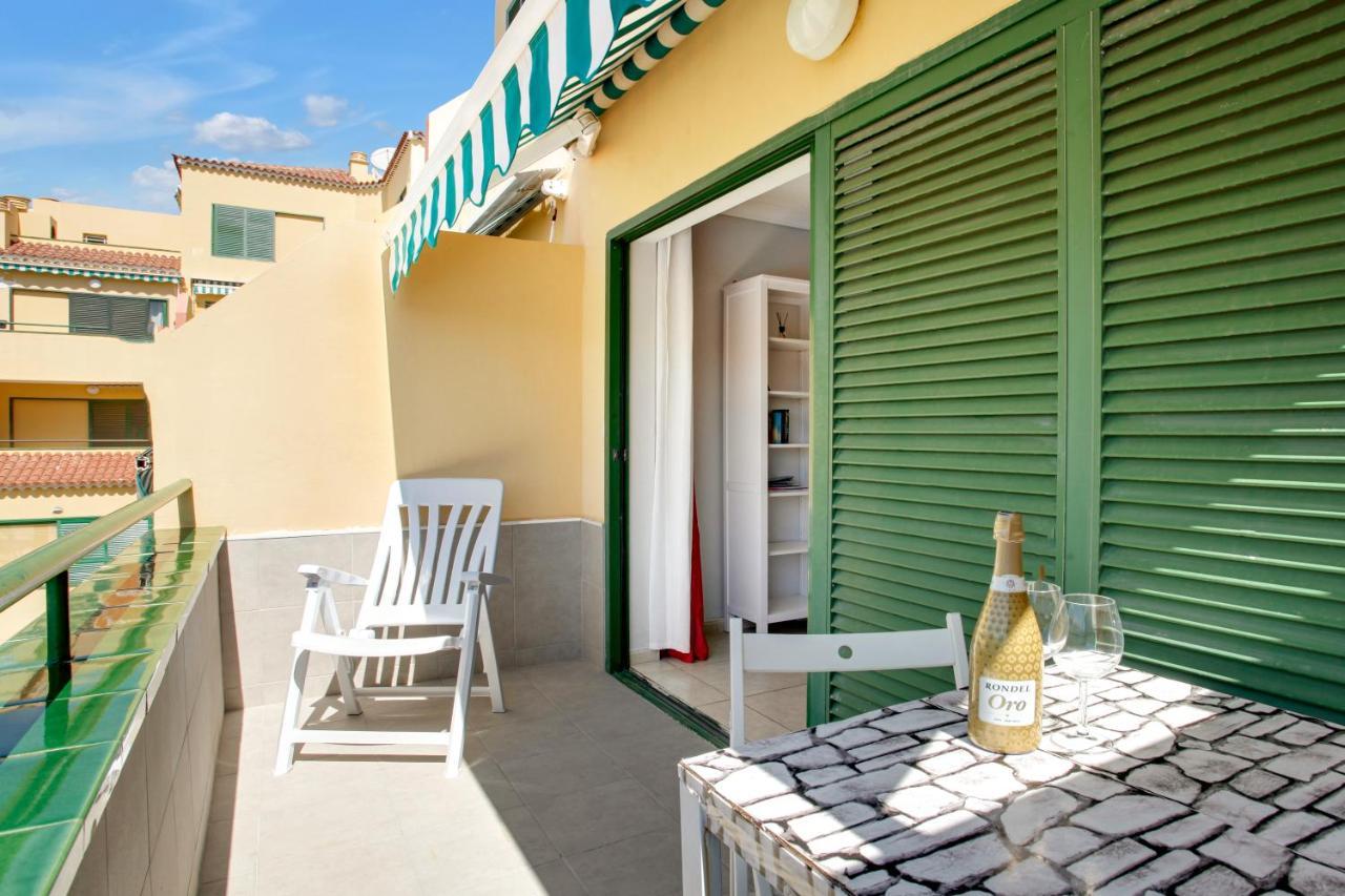 Villa Halcon - Costa Del Silencio Exterior foto